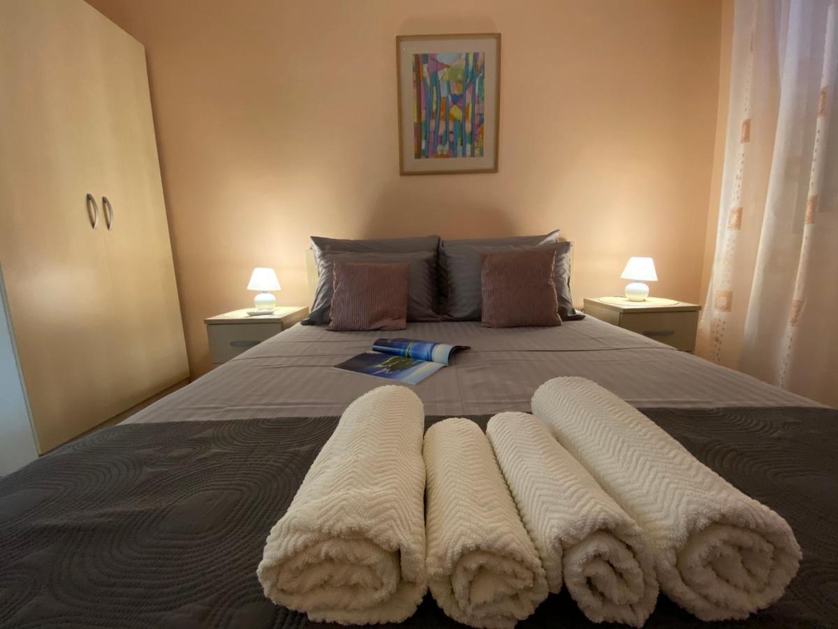 Gaja Apartment Opatija Bagian luar foto