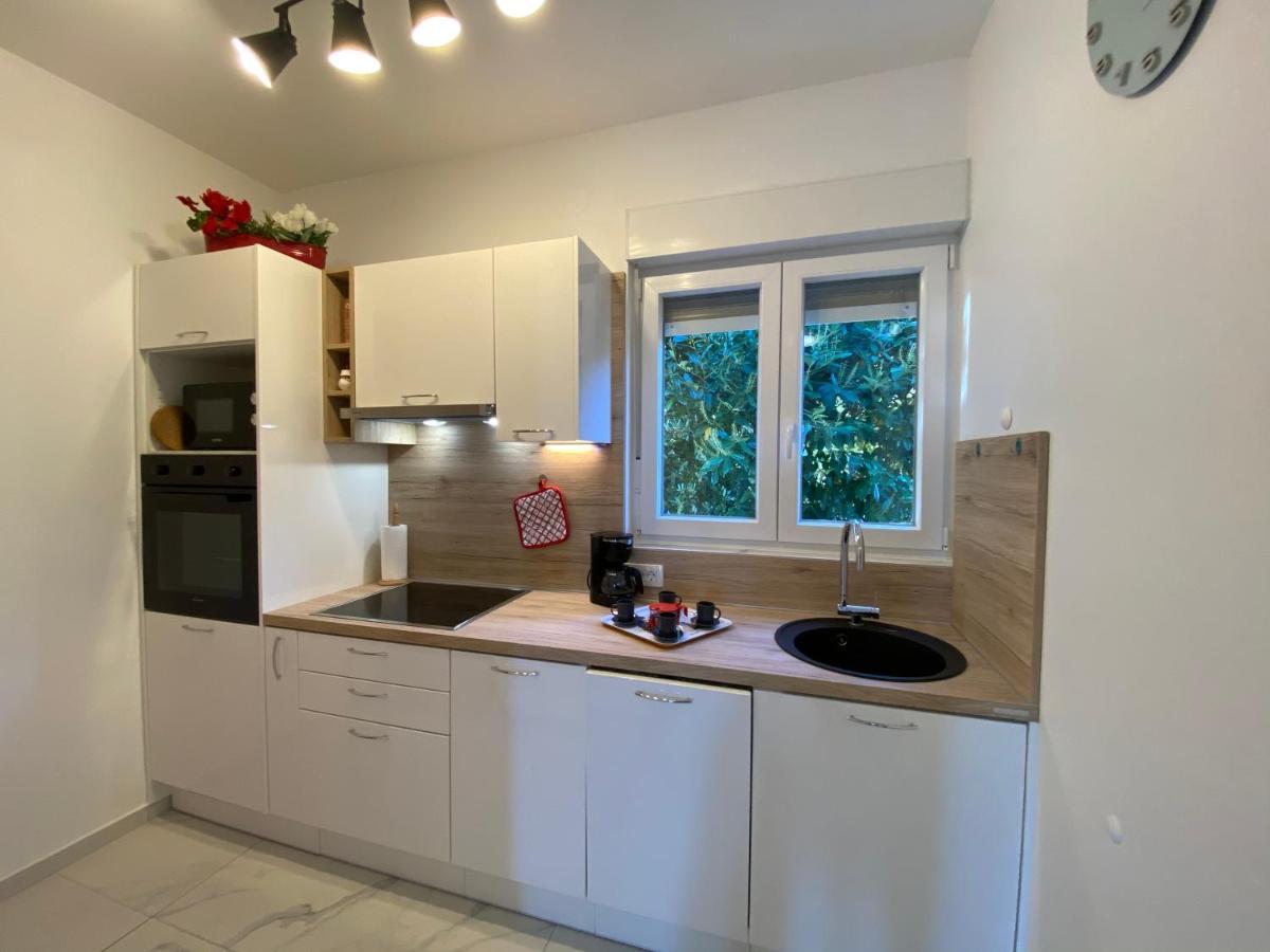 Gaja Apartment Opatija Bagian luar foto