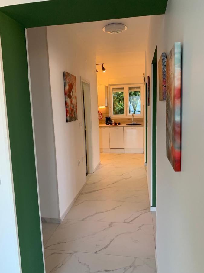 Gaja Apartment Opatija Bagian luar foto