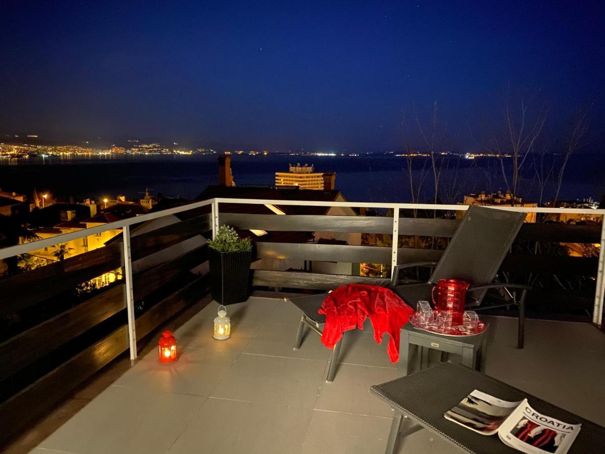Gaja Apartment Opatija Bagian luar foto