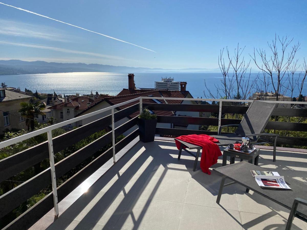 Gaja Apartment Opatija Bagian luar foto