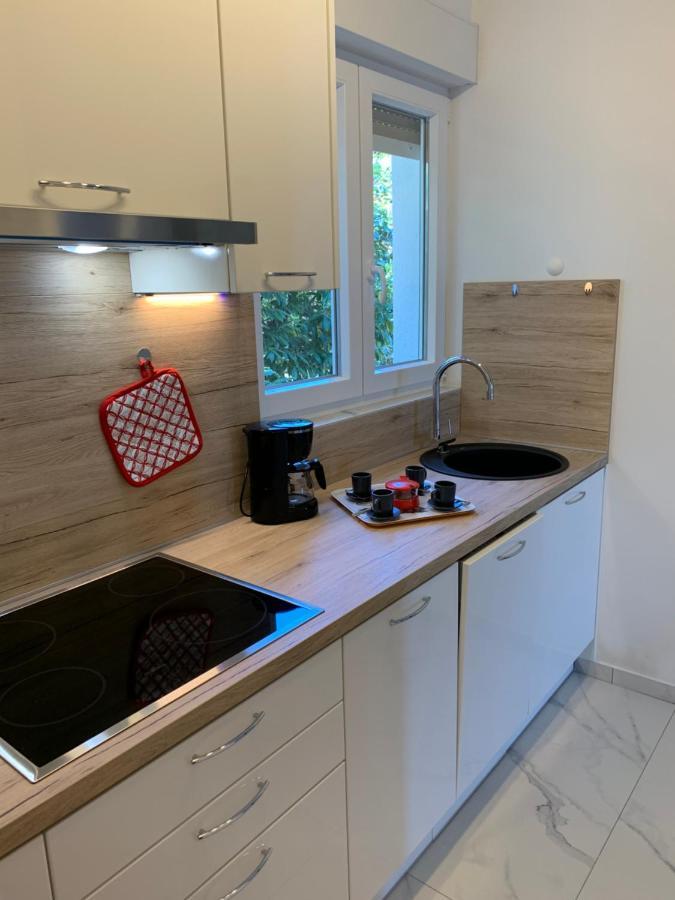 Gaja Apartment Opatija Bagian luar foto