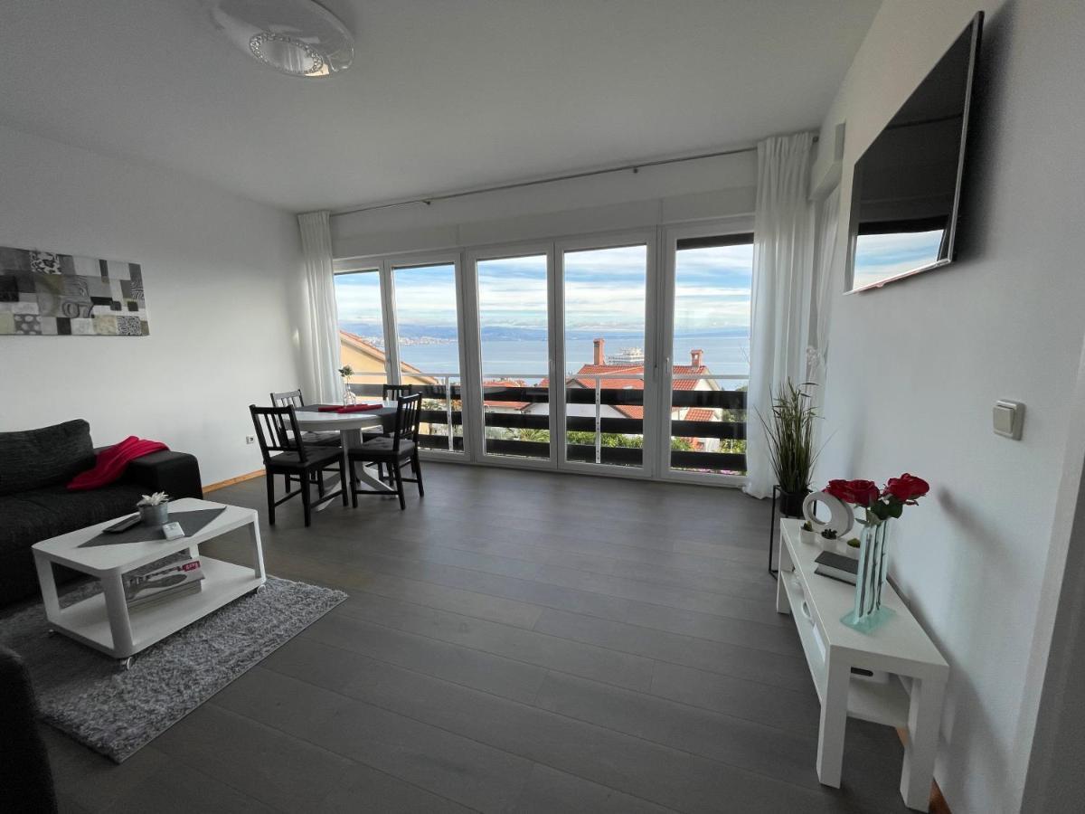 Gaja Apartment Opatija Bagian luar foto