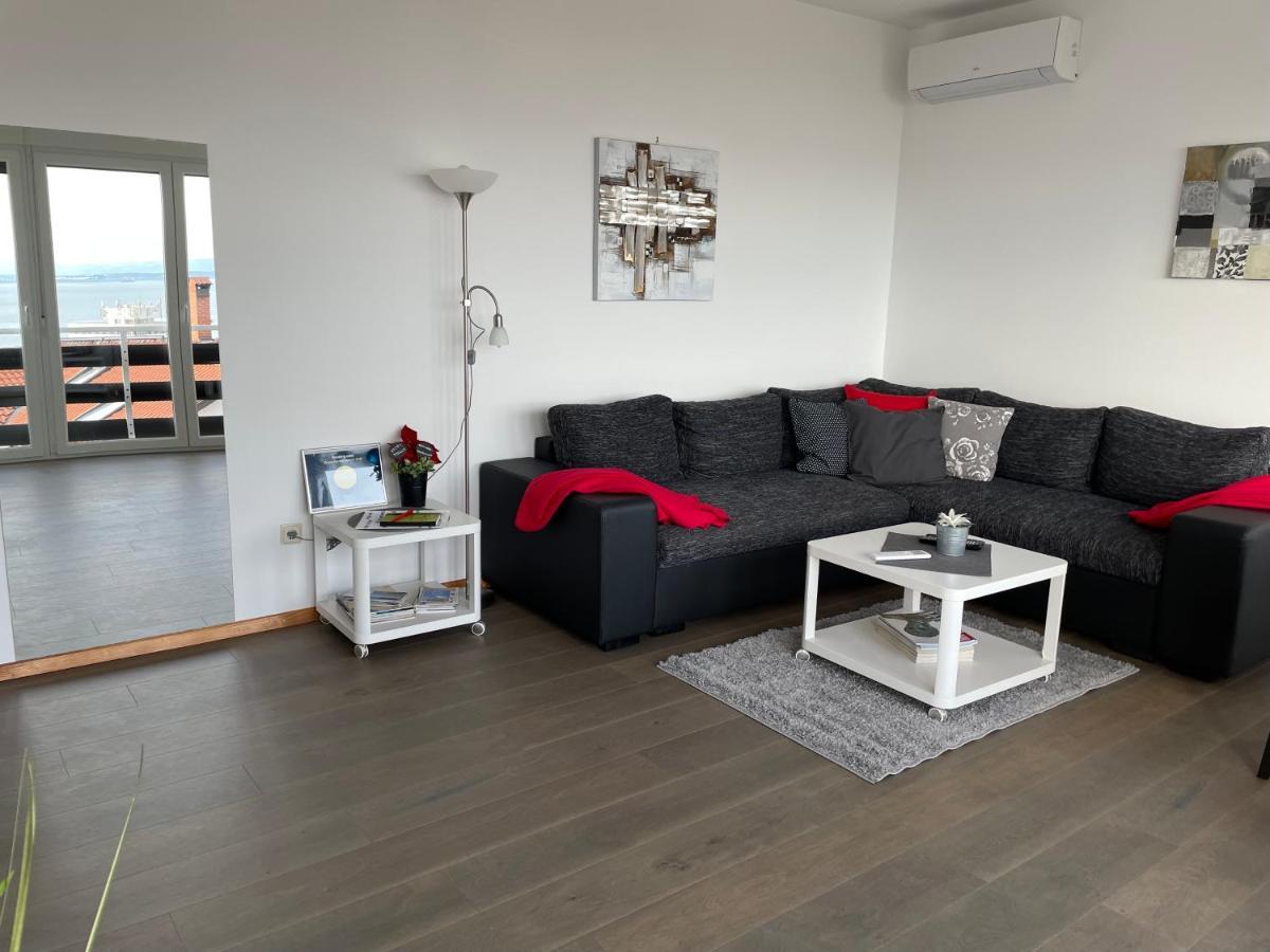 Gaja Apartment Opatija Bagian luar foto