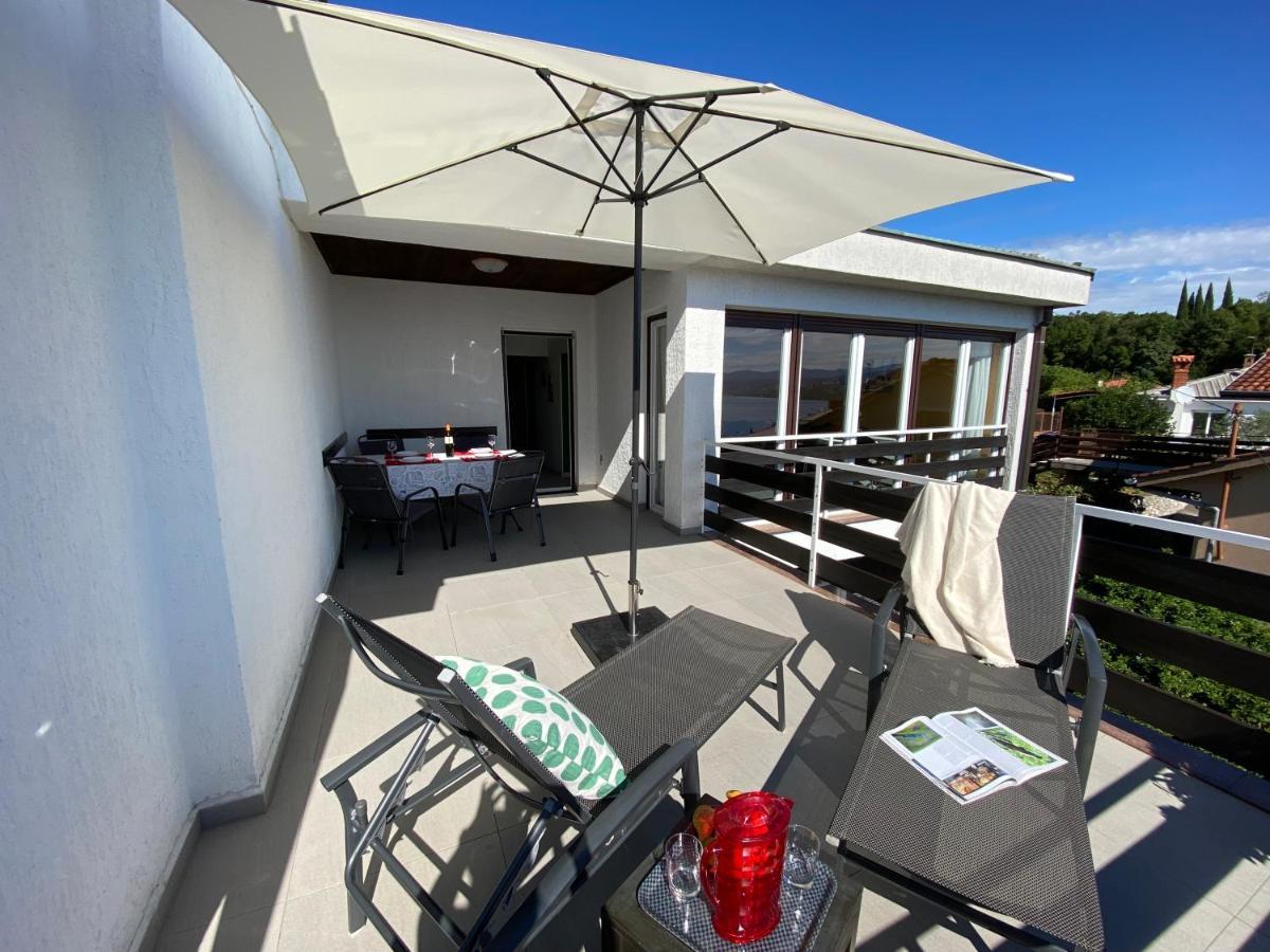 Gaja Apartment Opatija Bagian luar foto