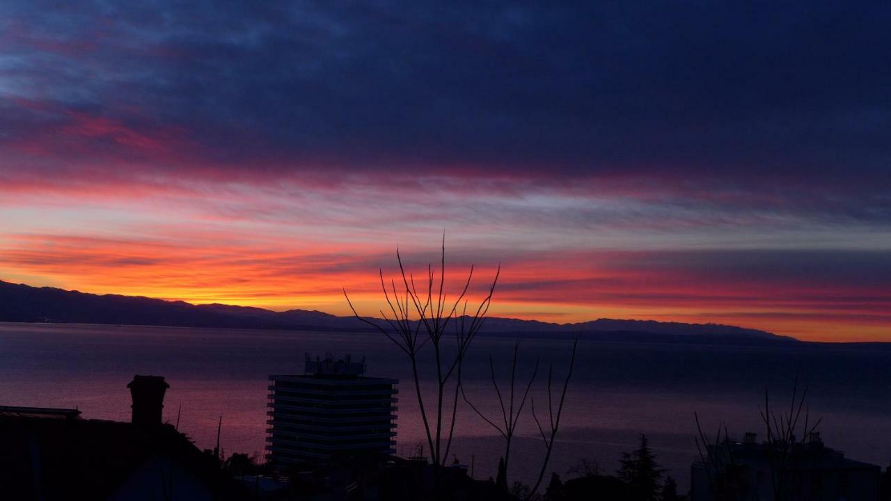 Gaja Apartment Opatija Bagian luar foto